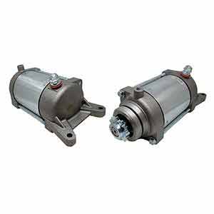 MOTOR DE ARRANQUE KAWASAKI EX 500 (12 DIENTES) DZE (10455) [DZE110]